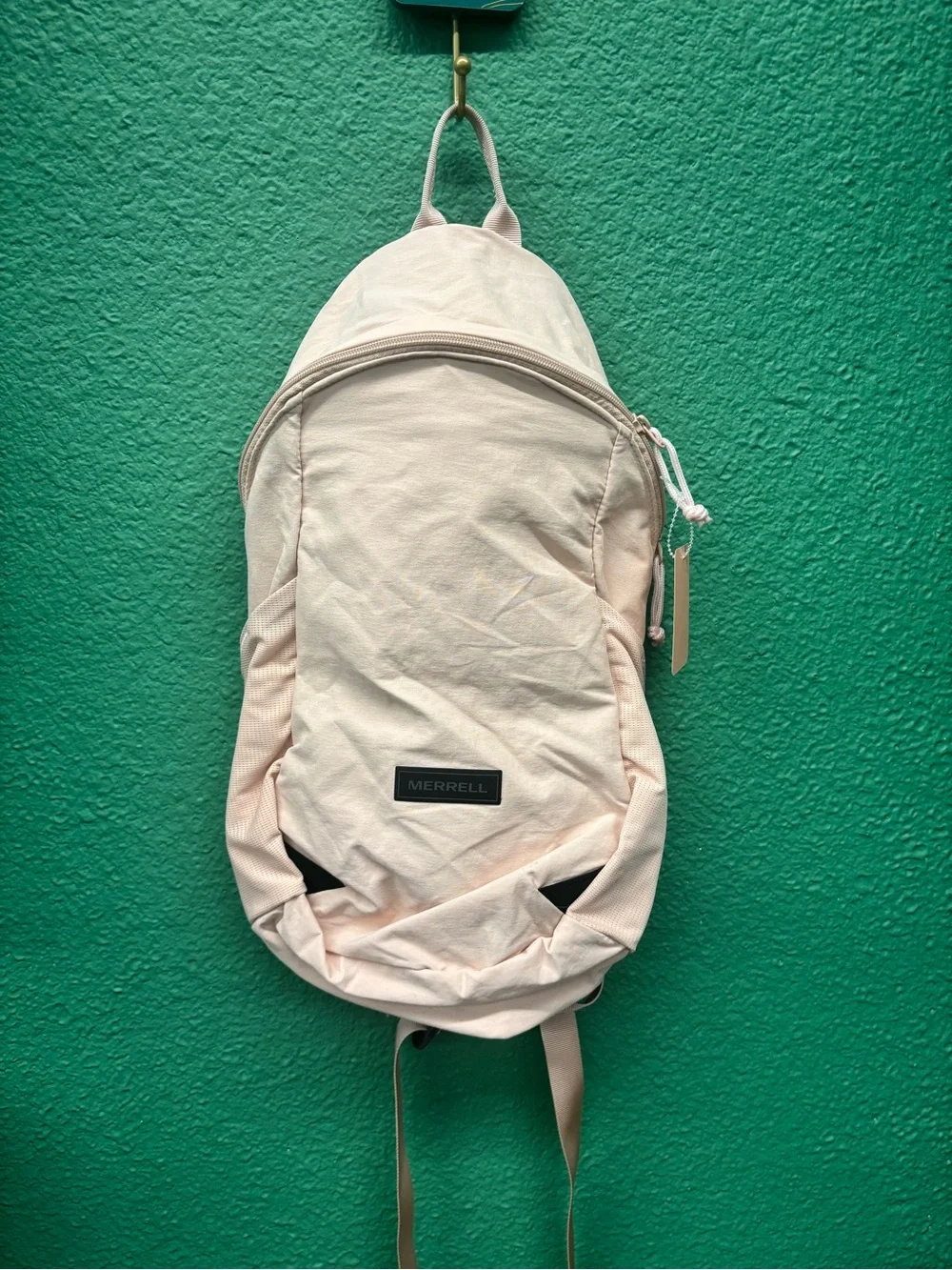 Merrell Light Pink Compact Backpack
